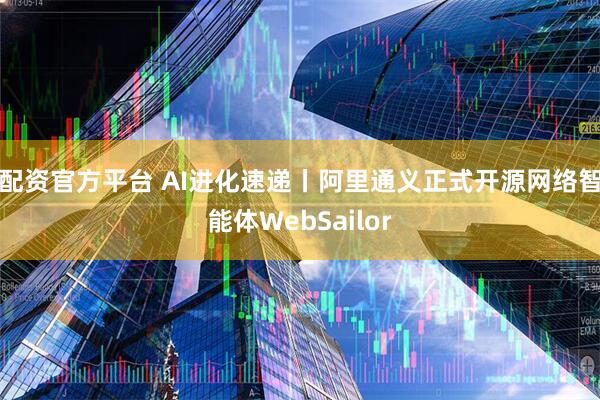 配资官方平台 AI进化速递丨阿里通义正式开源网络智能体WebSailor